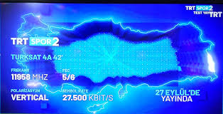 Check spelling or type a new query. Trt Spor 2 Uydu Frekans Bilgileri Blog