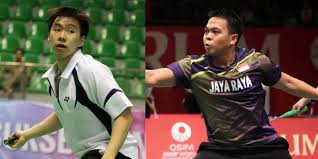 Marcus fernaldi gideon / kevin sanjaya sukamuljo (9). Markis Kido And Gideon Markus Fernaldi Do Have Ton Of Firepower Pic Badmintonplanet Com