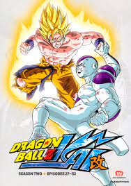 Dragon ball z kai dvd. Dragonball Z Kai Season Two 4 Discs Dvd Best Buy
