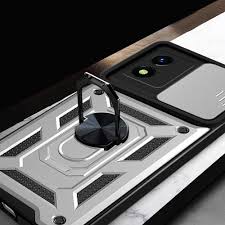 NOX Camera Slide for Vivo Y01 - Silver ...