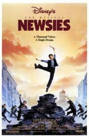 Lyrics to newsies broadway musical. Newsies Wikipedia