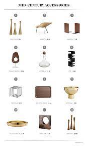 Enjoy free shipping on most stuff, even big stuff. Mid Century Modern Accessories 48 Of Our Favorites Everything You Need To Know Bobby Berk