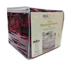 Uzun süre kullanacağınız, ev tekstil ürünleri bakıyorsanız bella maıson' a bakmadan geçmeyin. Miabella Flanel Pazen Cift Kisilik Nevresim Takimi 4 Secenek Ali Ozkan