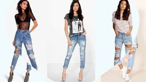 3.4 out of 5 stars 63. Boyfriend Jeans Outfits Tumblr Youtube