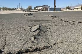 It highlights earthquakes that have occurred in the past 30 days and focuses on. California Braces For More Earthquakes After Magnitude 6 4 On Fourth Of July National News Us News