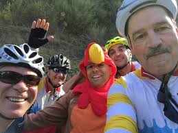 Alpine ride times are up...come cheer