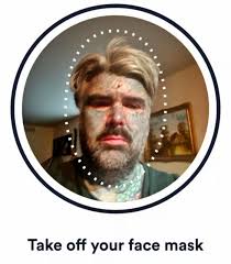 Britain's 'most tattooed man' says he is unable to bypass UK's new  age‑check systems due to his face being mistaken for a mask