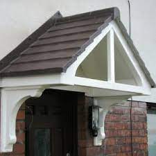 Pitch of the house such as that we were still plumb and skillful enough just a great idea however if possible. Grp Overdoor Canopies Door Canopies The Canopy Shop
