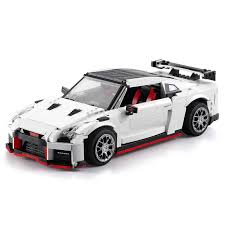 Maybe you would like to learn more about one of these? Cada C61020 Gtr R35 Super Racing Car Lepin World