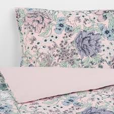 Disney, parure copripiumino singola raffigurante minnie, motivo: Rundstarr Copripiumino E Federa 150x200 50x80 Cm Ikea It