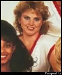 San Francisco 49ers Cheerleaders of 1986