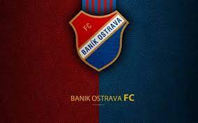 Download Wallpapers Fc Banik Ostrava 4k Czech Football Club Logo Emblem Leather Texture Ostrava Czech Republic Football 1 Liga Czech Football Championship For Desktop Free Pictures For Desktop Free