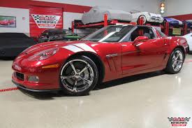 Grand sport corvette coup with 6.2l 376 cu. 2010 Chevrolet Corvette Grand Sport Coupe Stock M6201 For Sale Near Glen Ellyn Il Il Chevrolet Dealer