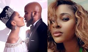 People who liked adesua etomi's feet, also liked Shameless And I Am Not Sorry Actress Adesua Etomi Tells Husband Banky W