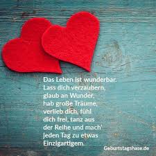 Geburtstagswunsche Zum 29