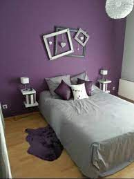 Paint Ideas For Bedroom Bedroomcolor Bedroom Paint Best Paint Color For Bedroom Purple Bedroom Design Purple Bedrooms Romantic Purple Bedroom