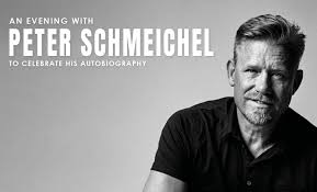 The manchester united great peter schmeichel believes his successor between the posts at the club david de gea could remain there for another 10 years. An Evening With Peter Schmeichel De Montfort Hall