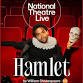 National Theatre Live - Hamlet (2025 Cert. 12A) - Brixham Theatre, Town Hall, New Rd Event Image