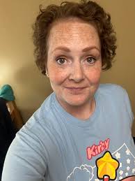 After 6 months in a baseball cap today there was enough hair growth back to  finally get some sort of a style. I haven't had hair this short since my  20s! Thanks