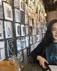 Mulai dari mobil pribadi, mobil. 11 Ide Herinseo Kecantikan Sketsa Gambar Seni Selebritas