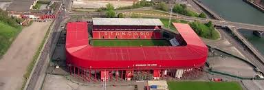 Every single club, national team, stadium and league by mark pangalos sports writer with the new game arriving soon, we've gathered a full list of the teams you can get your hands on. Maurice Dufrasne Stadion Home To Standard Liege Football Ground Map