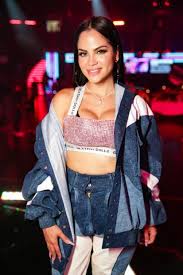 Karol g, becky g, natti natasha, j balvin, ozuna, and anuel aa are all set to perform at premios juventud 2020. Natti Natasha Y Clarissa Molina El Encuentro Dominicano Que Ocurrio En Premios Juventud Premios Juventud Univision