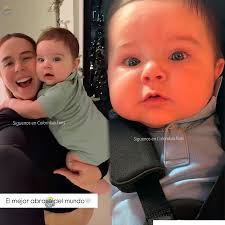 💖 Alara Sofía y baby Aurora, las bebés más dulces y encantadoras 👶✨ Con  sus miradas tiernas y sonrisas llenas de luz, estas pequeñas derriten  corazones en cada aparición. Su dulzura y