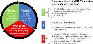 Propranolol can help alleviate some of the emotional anxiety too as it can prevent a further spiral into panic that the physical symptoms of anxiety cause many of us. Could Beta Blockers Be A Potential Treatment For Covid 19