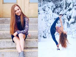 Anna mcnulty is not naturally flexible. Anna Mcnulty Biography Age Height Boyfriend Net Worth Starswiki