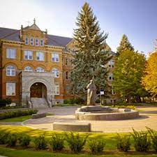 Educating young men in the jesuit tradition since 1821. College Hall