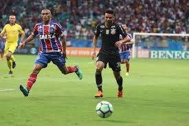 Brasileirão serie a / 11ª rodada. Bahia Vence O Corinthians Com Gol Aos 45 Do Segundo Tempo