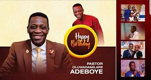 You must abstain from every appearance of evil. Rccg Norway Happy Birthday To Pastor Dare Adeboye God Facebook