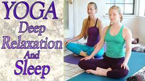 It provides both beginners and more experienced practitioners a complete library of kundalini basics from the breath of fire to deep relaxation techniques. Beginners Yoga For Deep Relaxation Sleep Insomnia Anxiety Stress Relief Youtube