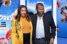 Want to discover art related to chelseaperetti? Report Jordan Peele Chelsea Peretti Welcome First Child Upi Com