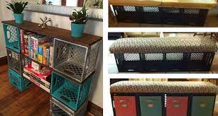 Come Ben Sapete Nel Nostro Sito Trattiamo Di Riciclo E Di Riciclo Creativo Ma L Argomento D Cassette Di Plastica Idee Per Decorare La Casa Idea Di Decorazione
