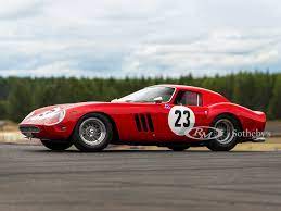 Check spelling or type a new query. 1962 Ferrari 250 Gto By Scaglietti Monterey 2018 Rm Sotheby S