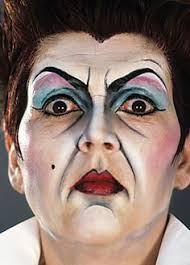 Theatrical -MakeUp•