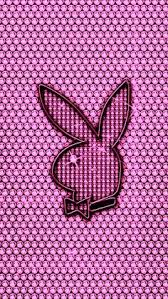 Artsy wallpaper iphone pink and black wallpaper pink wallpaper backgrounds phone screen a playboy wallpaper i created using photoshop i love playboy its just such a cute brand!! Playboy Girl