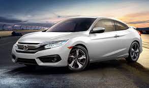 Honda civic coupe and civic si coupe are enhanced with the new exterior styling. Honda Civic Coupe Ex T 2018 Price In Dubai Uae Features And Specs Ccarprice Uae