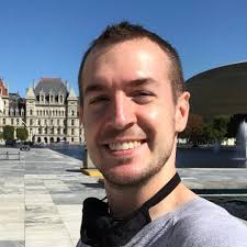 3D WebGL Particles Over an SVG Path