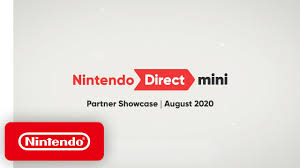 At 9:00 am pt today, nintendo will be broadcasting its e3 2021 nintendo direct. Nintendo Direct Mini
