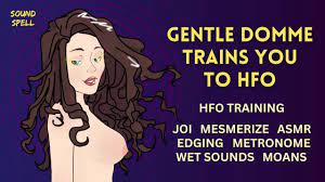 Gentle Domme Trains you to HFO [F4M, JOI, HFO, FDom, Metronome, Mesmerize,  Trance, ASMR Audio] - Pornhub.com
