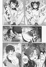 Yaoi porn manga Genshin Impact – XXX Shinai to Derarenai Tsubo. Xiao &  Zhongli » Page 6