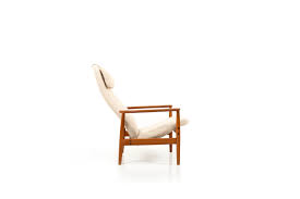 Find patio chaise lounge chairs at wayfair. Mid Century Danish Reclining Lounge Chair In Teak Room Of Art