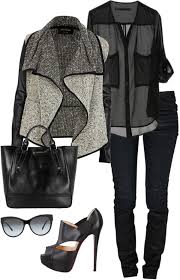 See more ideas about all black outfit, outfits, clothes. 18 Black Outfits To Pop Your Looks Pretty Designs