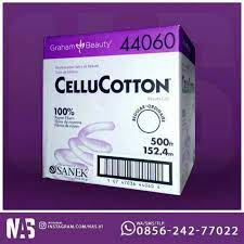 Cellucotton 44060 Murah Bukan Muji Bukan Bacon Https Www Tokopedia Com Papavapebandung Kapas Cellu Cotton Cellucotton 4 Beauty Hair Care And Styling Ebay