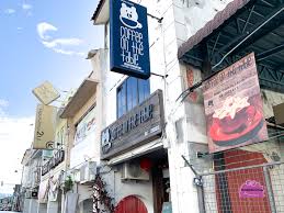 So how you spend your raya holiday? Coffee On The Table Gorgeous 3d Latte Art George Town Penang Oo Foodielicious