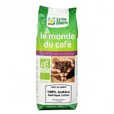 Pur Arabica En Grains Drive La Vie Claire Saintes