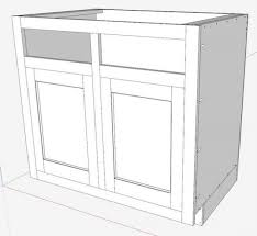 A Door To Match My Kitchen Cabinets Fine Woodworking Shaker Style Cabinet Doors Shaker Style Cabinets Kitchen Furniture Design