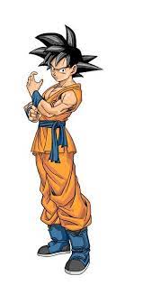Goku é o grande protagonista do dragon ball e tem o merecido destaque no game. Pin On Dragon Ball